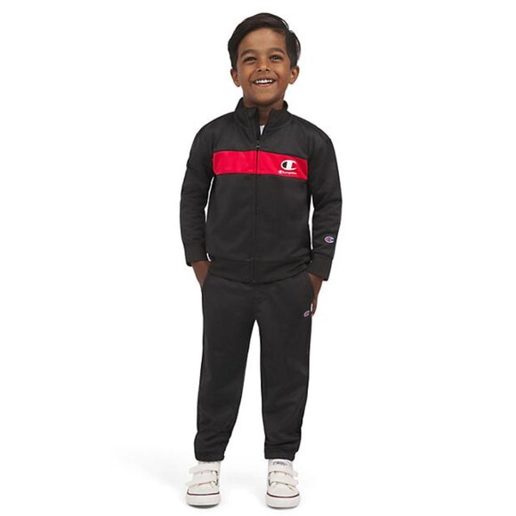 Champion Toddler‎ Boys 2-Piece Active Track Set - Picture 1 of 5